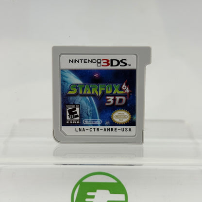Star Fox 64 3D (Nintendo 3DS, 2011)
