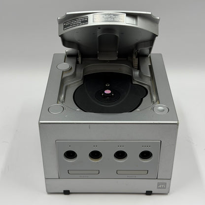 Nintendo GameCube Console Gaming System DOL-101 Silver