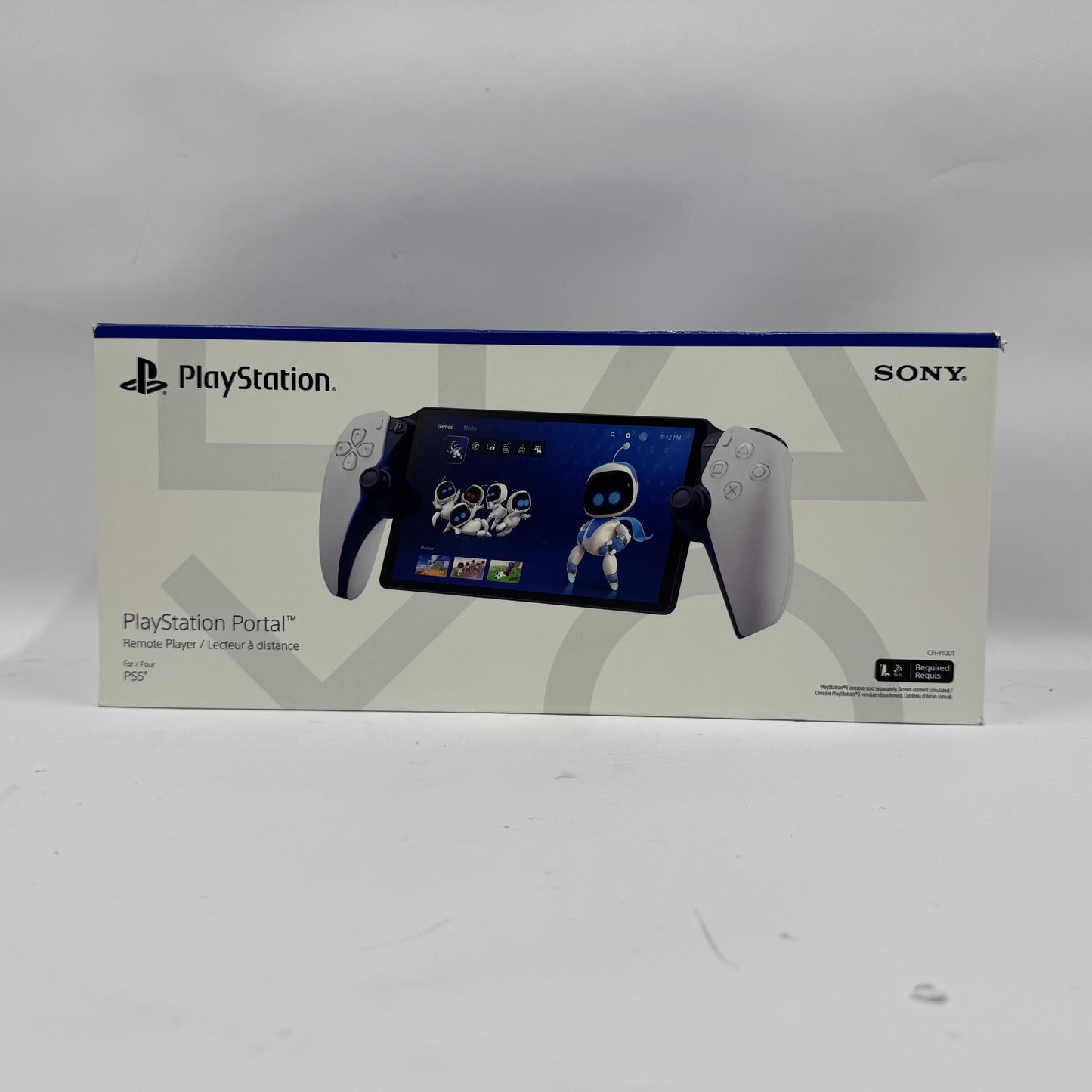 Sony PlayStation 5 PS5 PlayStation Portal White CFI-Y1001