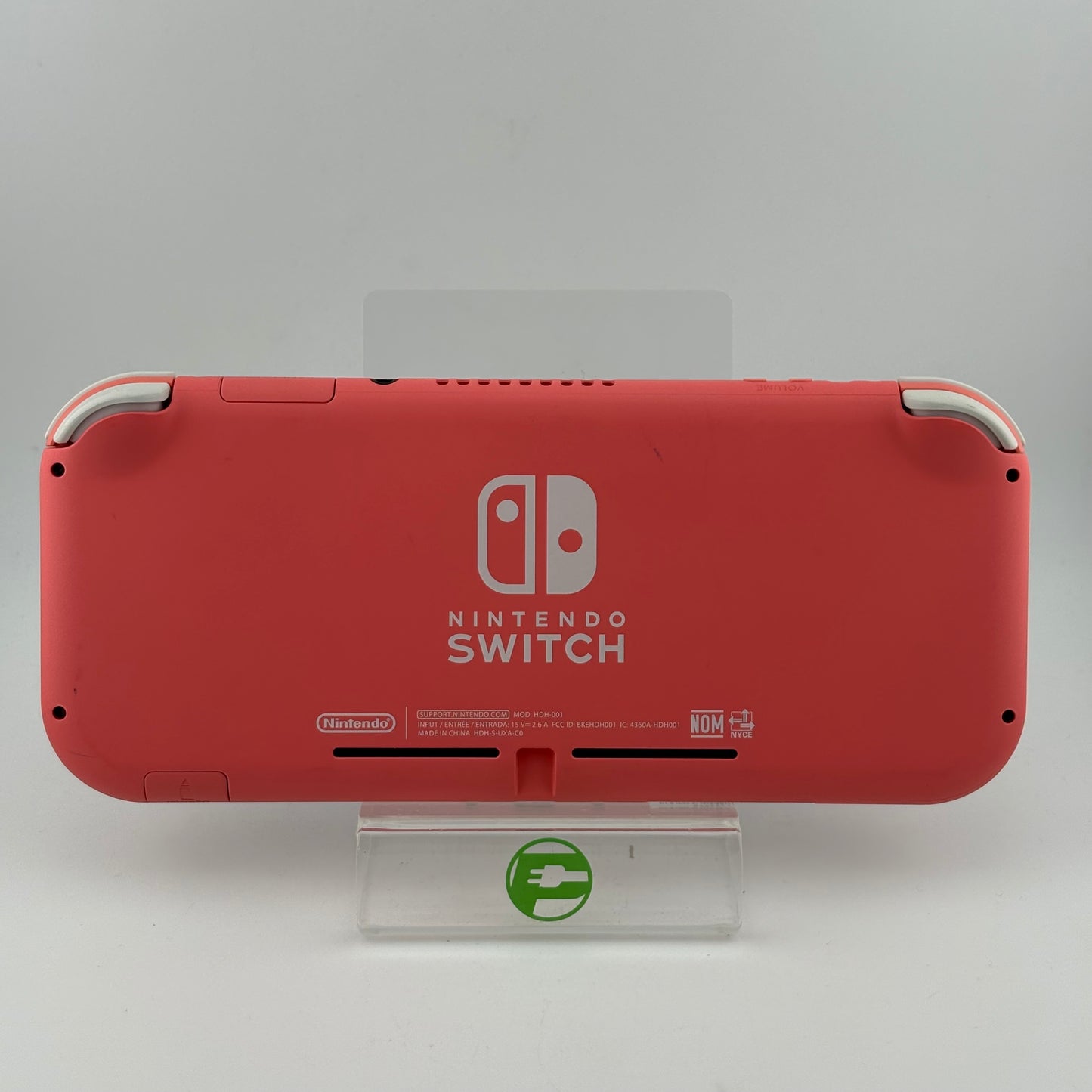 Nintendo Switch Lite Handheld Game Console HDH-001 Coral