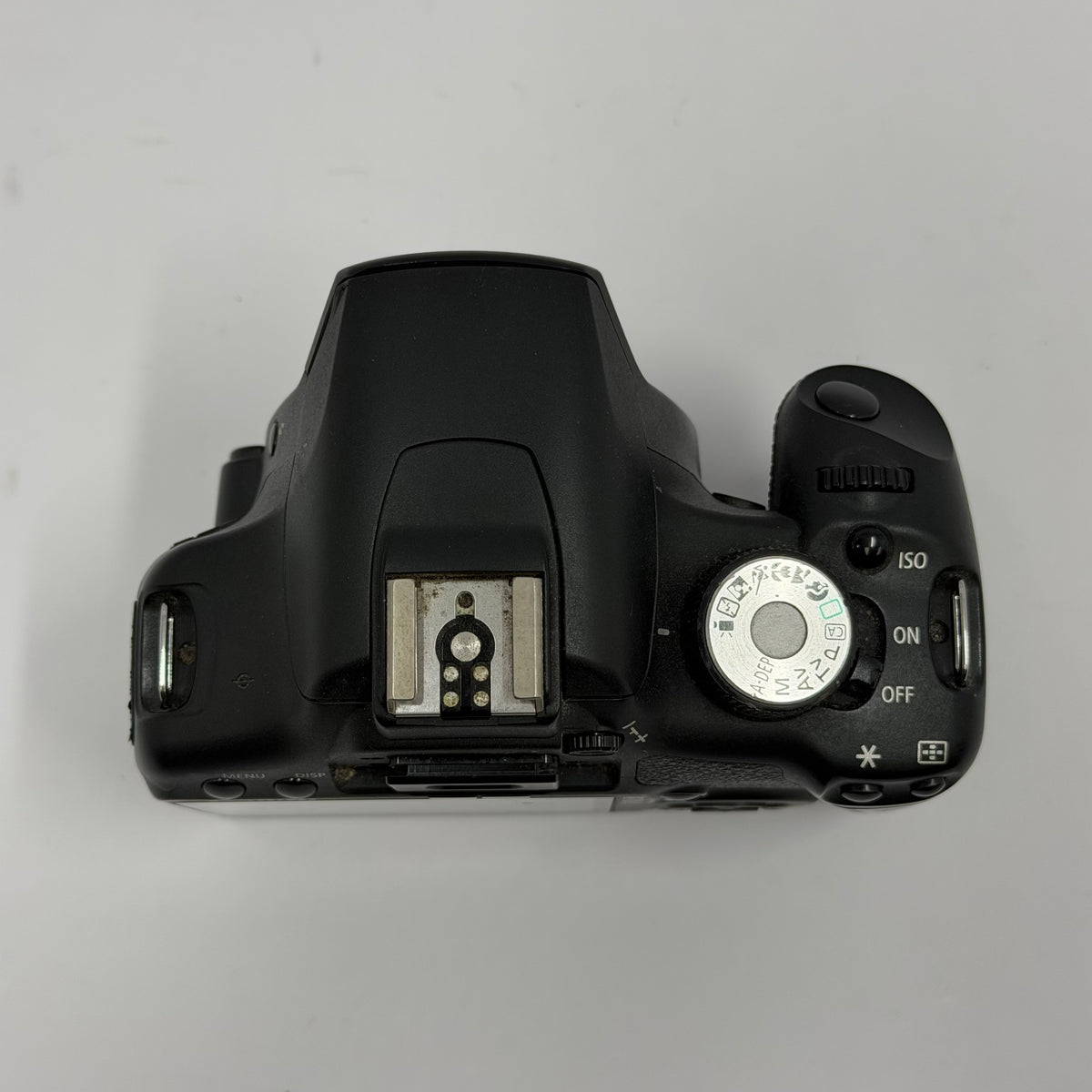 Canon EOS Rebel T1i 15.1MP Digital SLR DSLR Camera Body Only