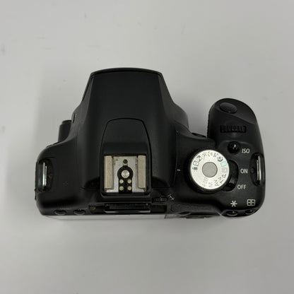 Canon EOS Rebel T1i 15.1MP Digital SLR DSLR Camera Body Only