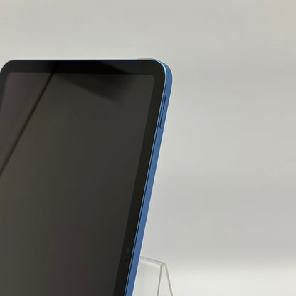 WiFi Only Apple iPad 11" (A16) 128GB Blue MD4A4LL/A