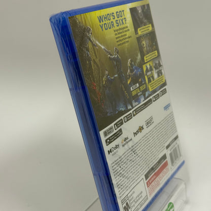New Rainbow Six: Extraction (Sony PlayStation 5 PS5, 2022)
