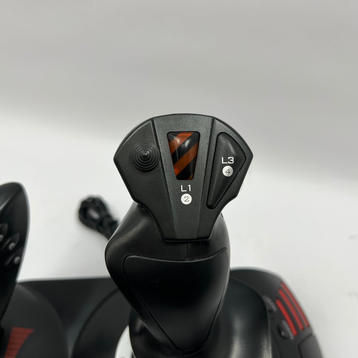 Thrustmaster T-Flight Hotas X Black For PC  Flight Joystick