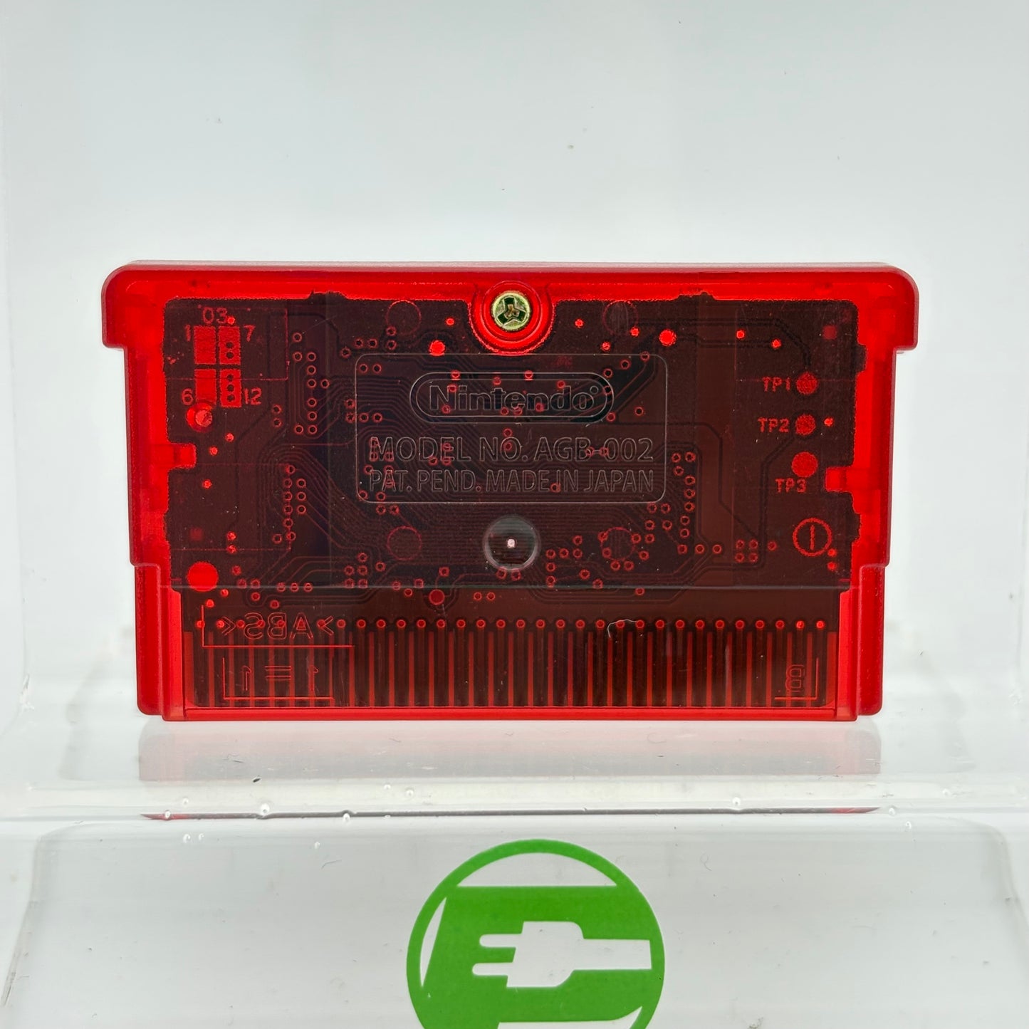 Pokemon Ruby (Nintendo GameBoy Advance, 2003) Cartridge Only