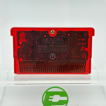 Pokemon Ruby (Nintendo GameBoy Advance, 2003) Cartridge Only