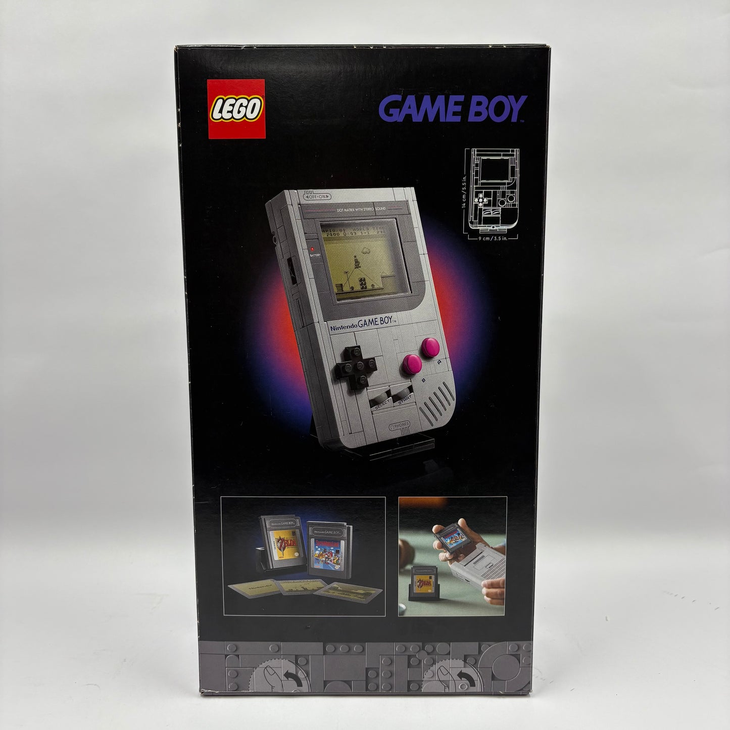 New Lego GameBoy  Lego Set 6526972