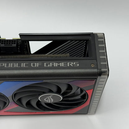 ASUS ROG GeForce RTX 4070 Ti 12GB GDDR6X Graphics Card
