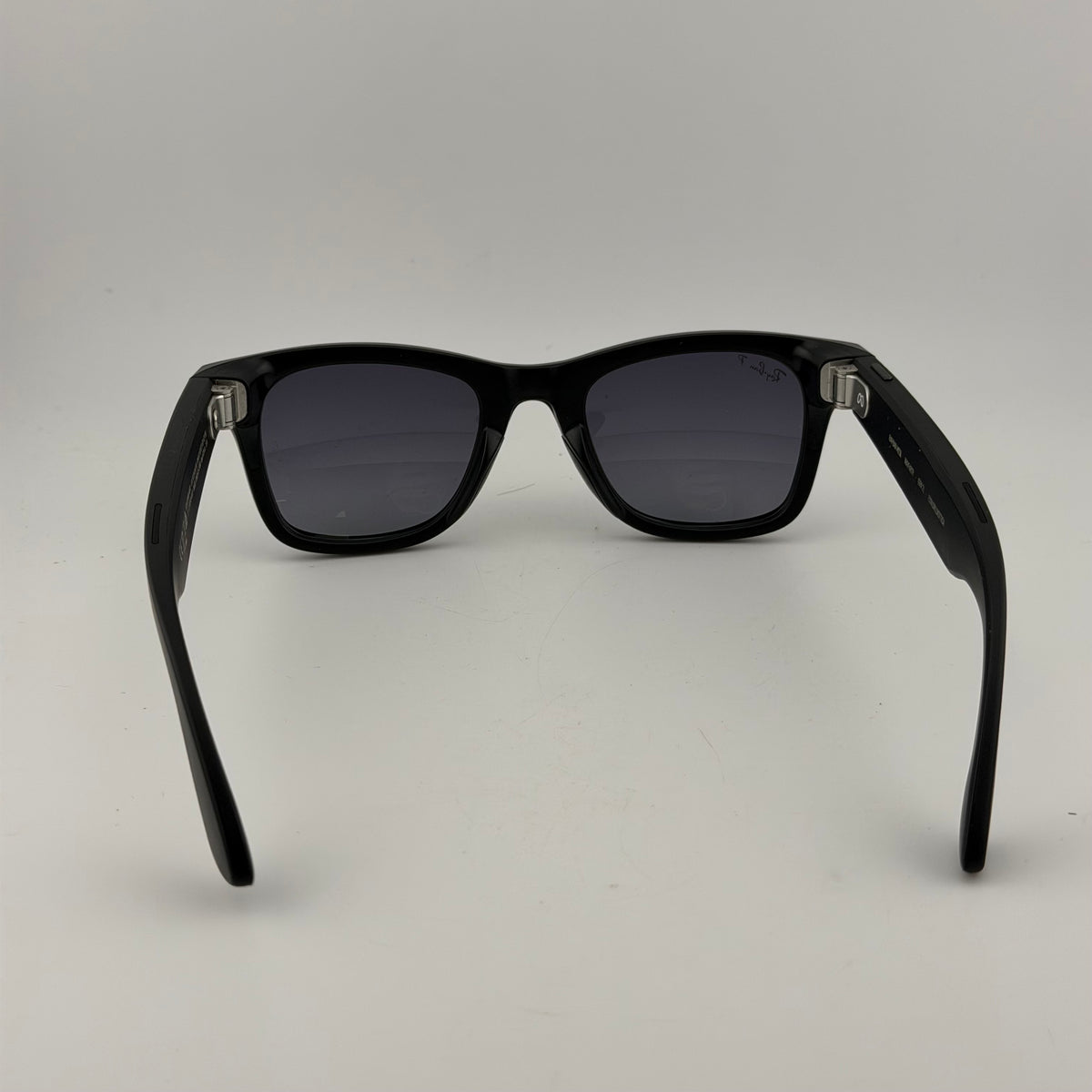 Ray-Ban Meta Wayfarer Gen 2 Matte Black Polarized RW4012 AI Smart Glasses
