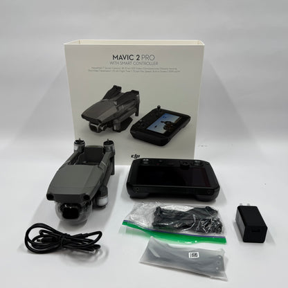DJI Mavic 2 Pro 4K Camera Drone