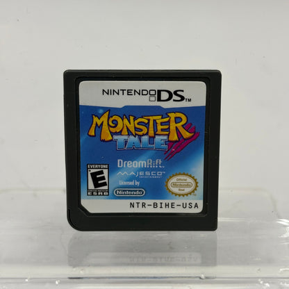 Monster Tale (Nintendo DS, 2011)