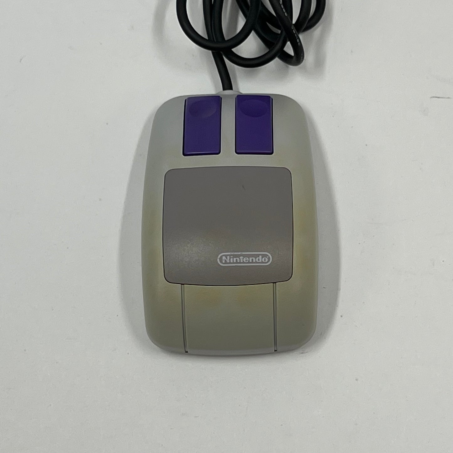 Mario Paint (Super Nintendo SNES, 1992) with SNES Mouse
