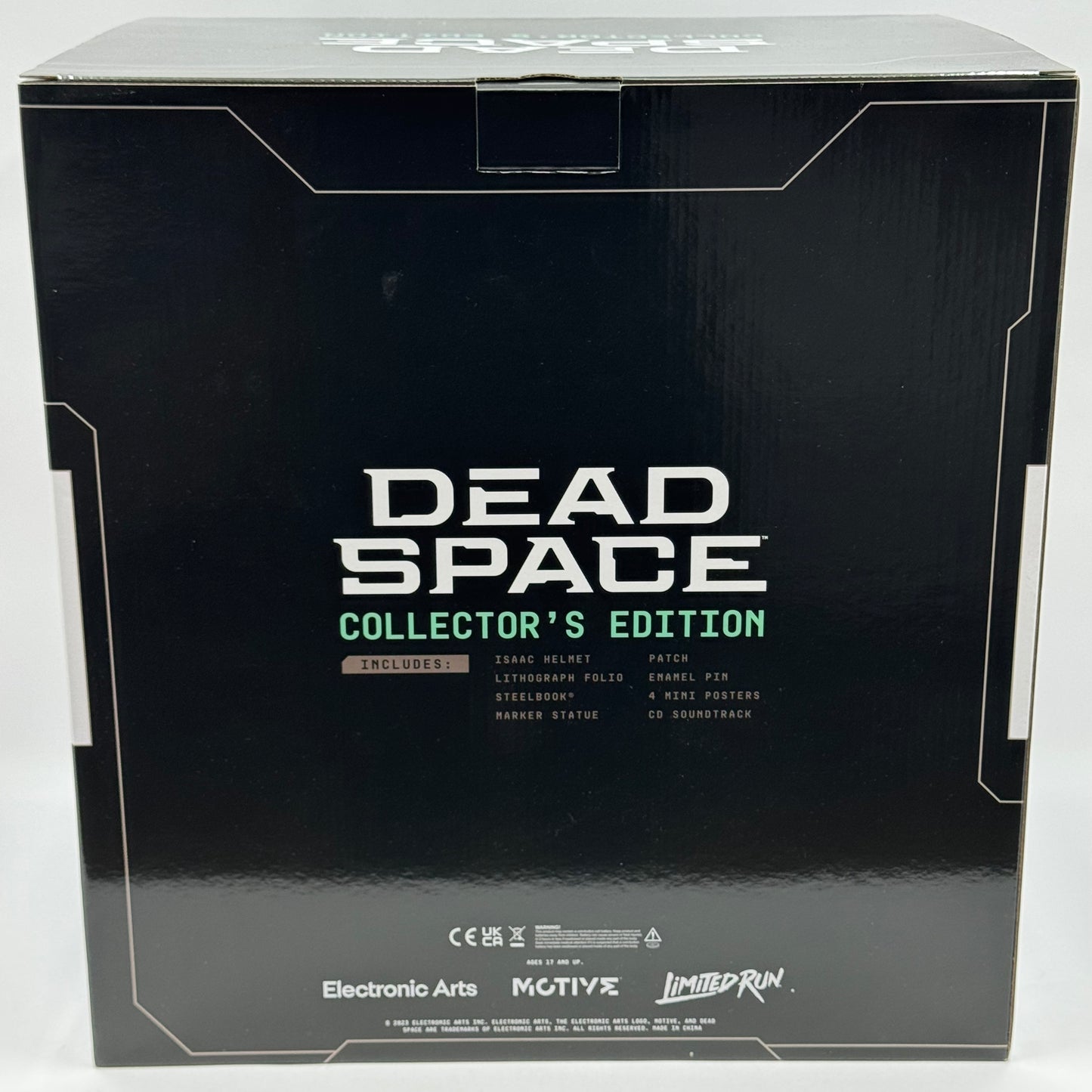 New Dead Space [Collector's Edition] (Sony PlayStation 5 PS5, 2023) No Game