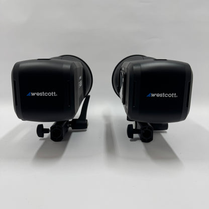 Westcott FJ400 II  Strobe 2-Light Backpack Kit