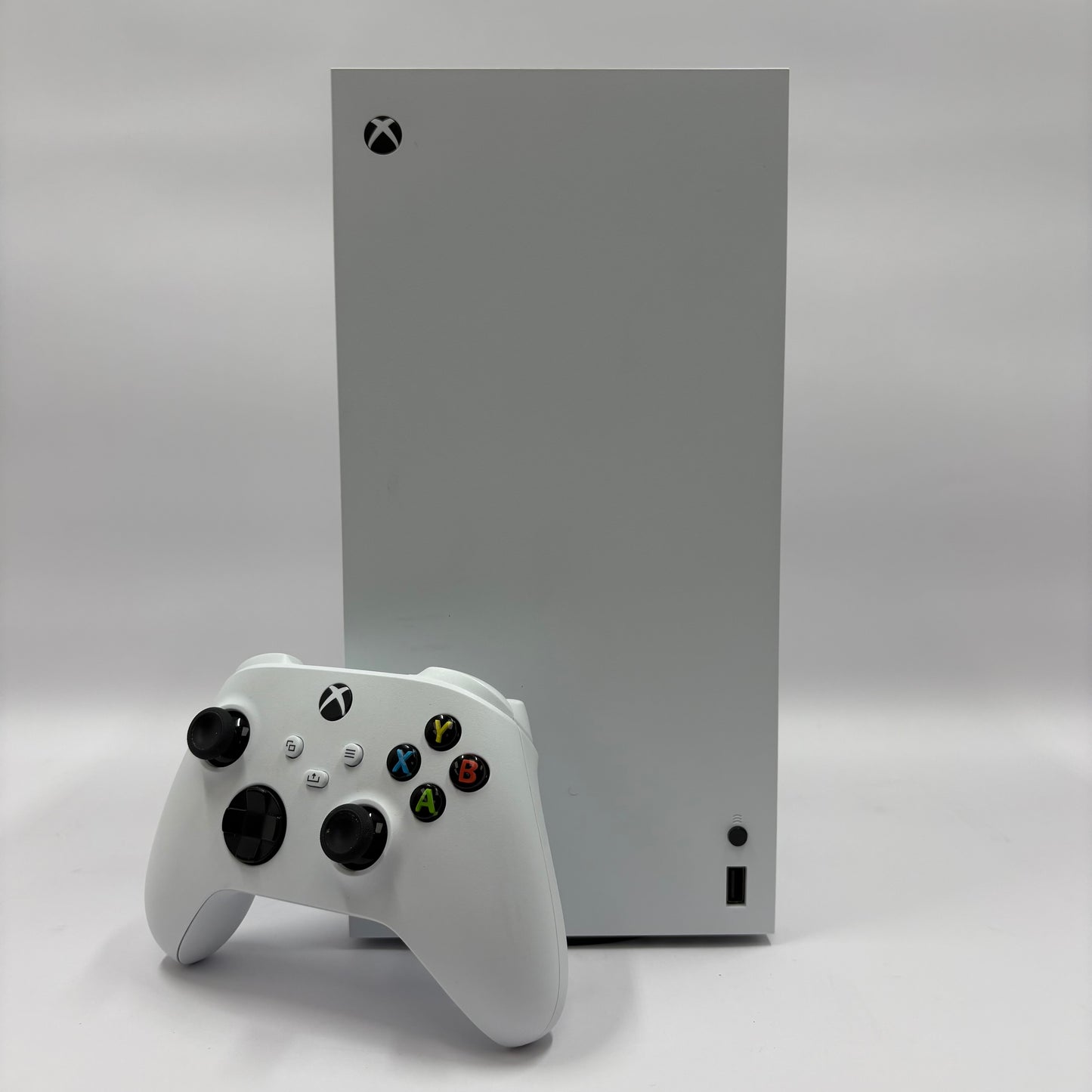 Microsoft Xbox Series X All-Digital 1TB Console Gaming System Robot White 1882