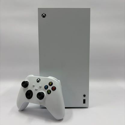 Microsoft Xbox Series X All-Digital 1TB Console Gaming System Robot White 1882