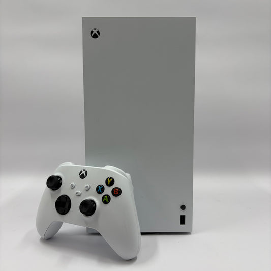 Microsoft Xbox Series X All-Digital 1TB Console Gaming System Robot White 1882