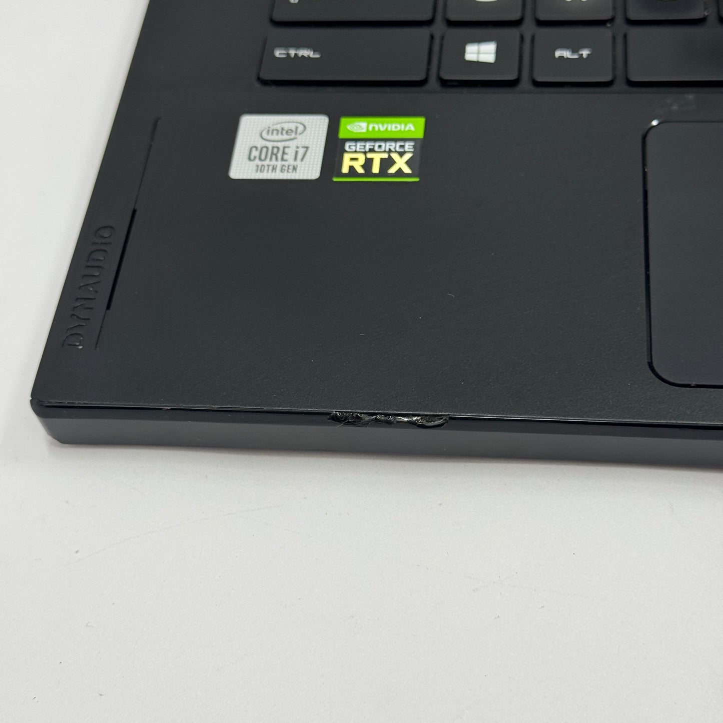 MSI Stealth GS66 10SF 15.6" i7-10750H 2.6GHz 16GB RAM 1TB SSD GeForce RTX 2070