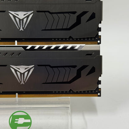 Patriot Viper Steel 16GB (2x8GB) RAM DDR4 3733MHz PVS416G373C7K CL17