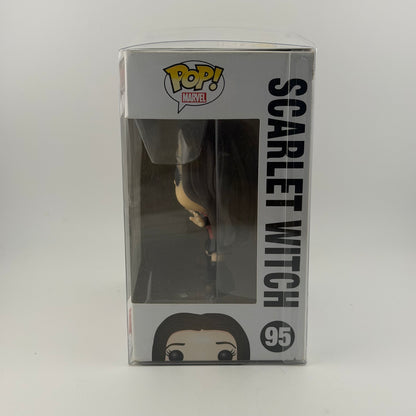 New Funko Pop Avengers Age of Ultron Scarlet Witch #95