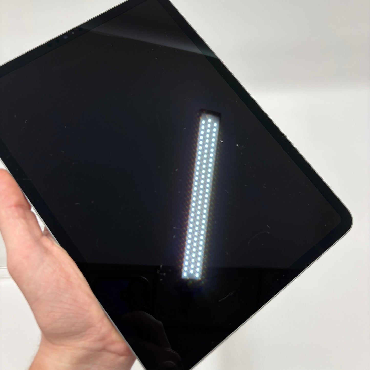 WiFi Only Apple iPad Pro 11" 3rd Gen 256GB Space Gray MHQU3LL/A