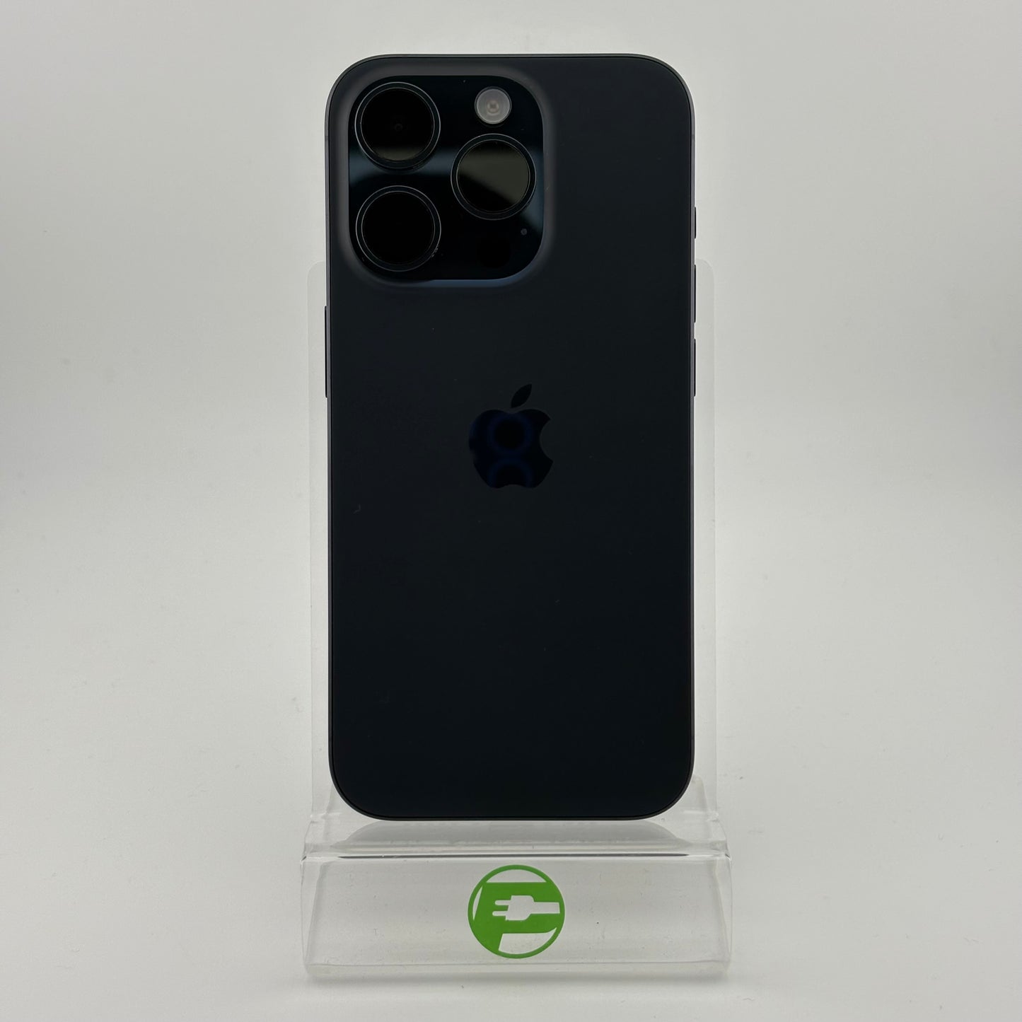 Factory Unlocked Apple iPhone 15 Pro 256GB Black Titanium MTQV3LL/A