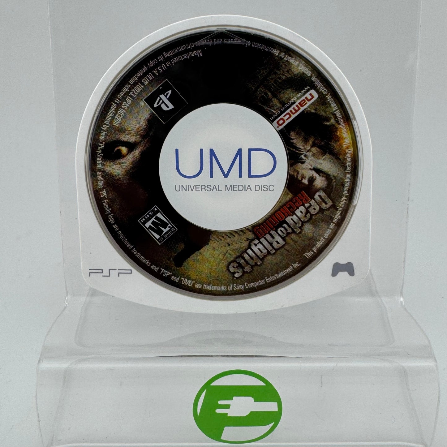 Dead to Rights Reckoning (Sony PlayStation Portable PSP, 2005)