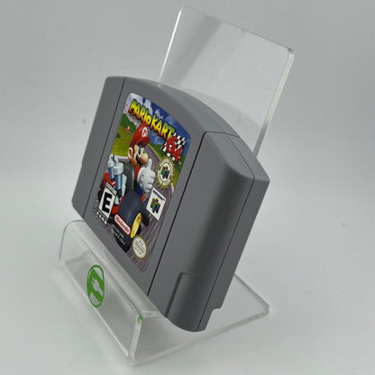 Mario Kart 64 (Nintendo 64 N64, 1997) W/ Manual