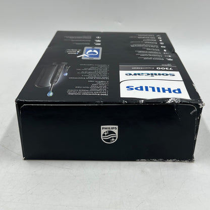 New Philips Sonicare 7300 Electric Toothbrush HX9610/17