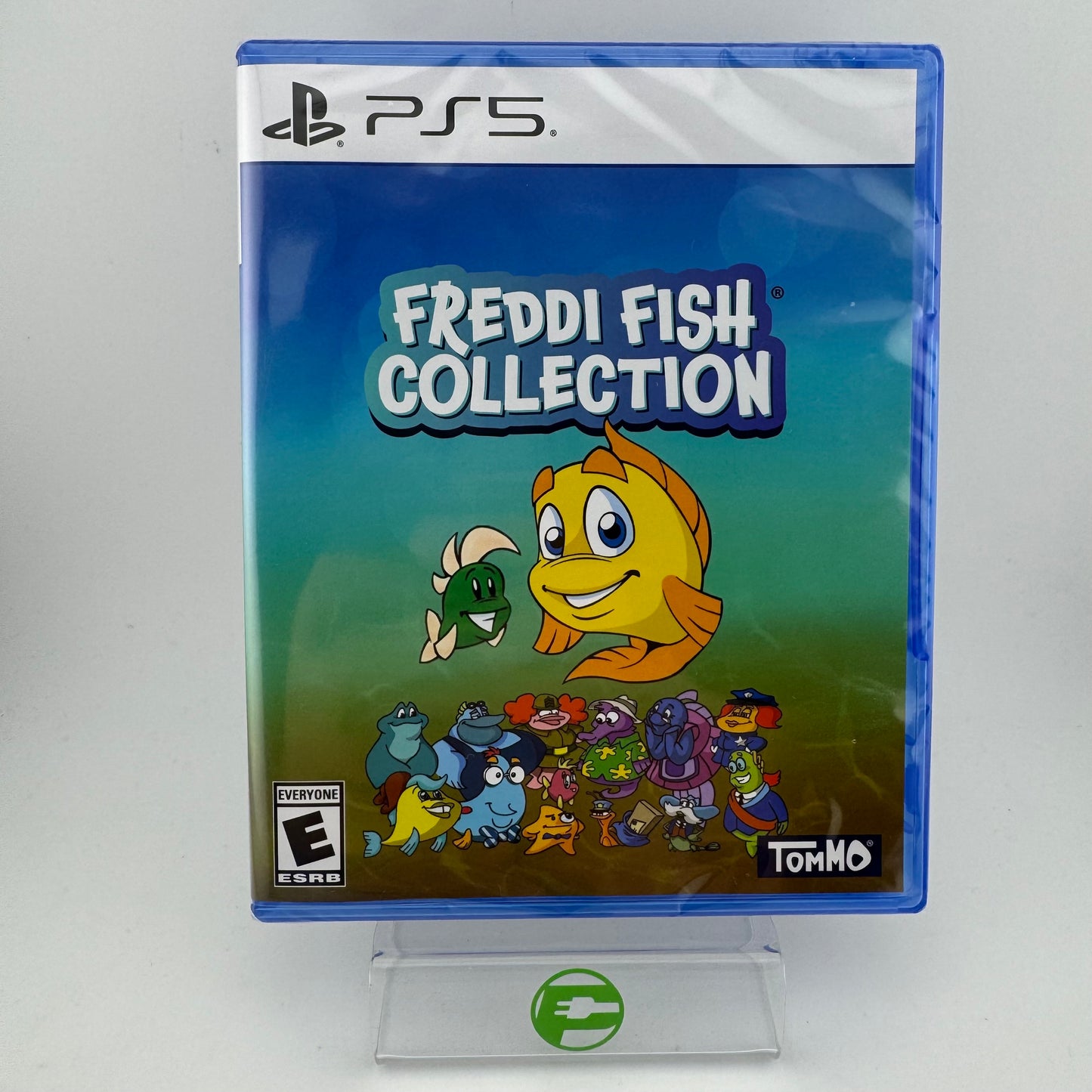 New Freddi Fish Collection (Sony PlayStation 5 PS5, 2025)