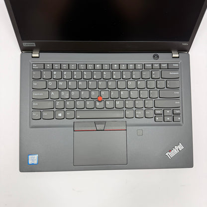 Lenovo t490s 14" i5-8365U 1.6GHz 8GB RAM 256GB SSD