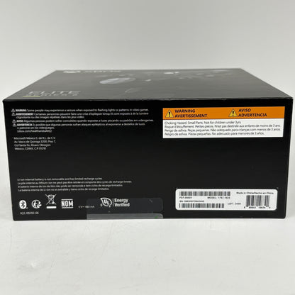 New Microsoft Xbox One Elite Controller Series 2 Black 1797