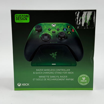 Razer Wireless Controller Quick Charging Stand Xbox Series X|S RZ87-04720400
