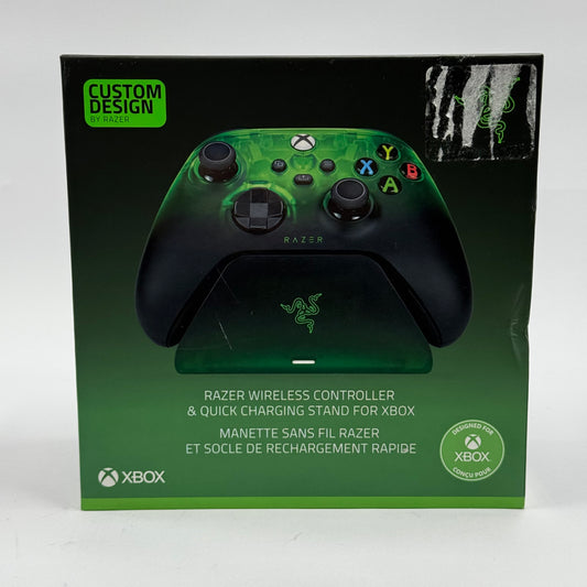 Razer Wireless Controller Quick Charging Stand Xbox Series X|S RZ87-04720400
