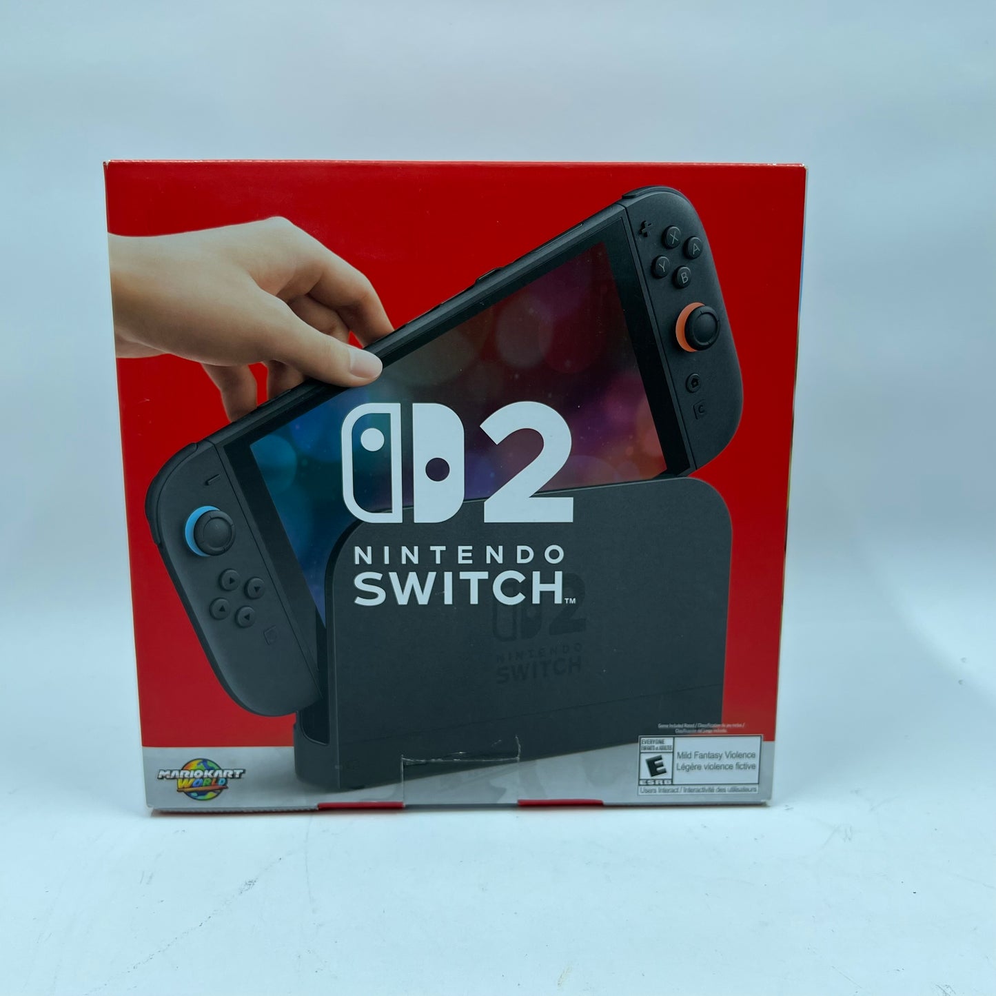 Nintendo Switch 2 Video Game Console BEE‑001 Black