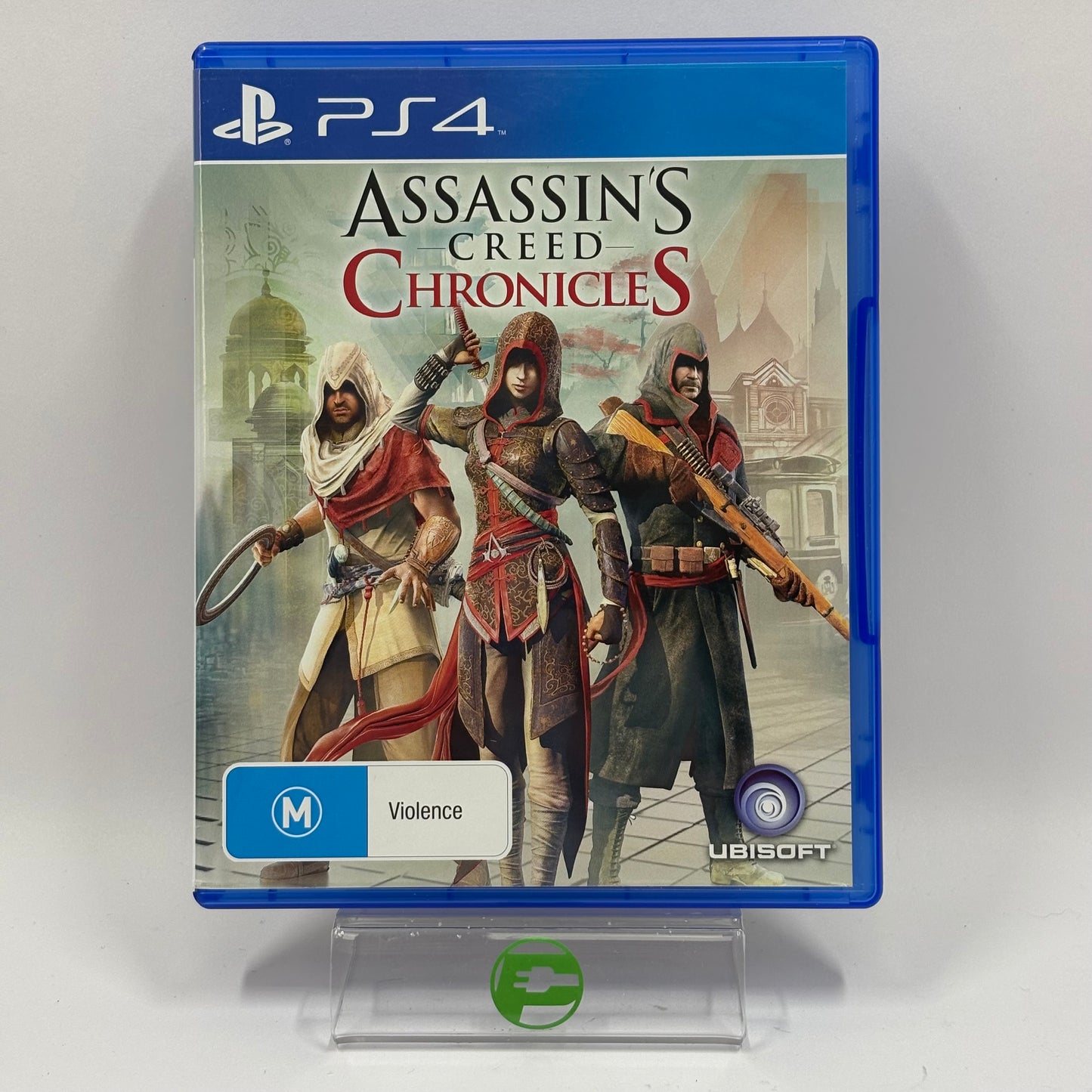 Assassin's Creed Chronicles (Sony PlayStation 4 PS4, 2016)