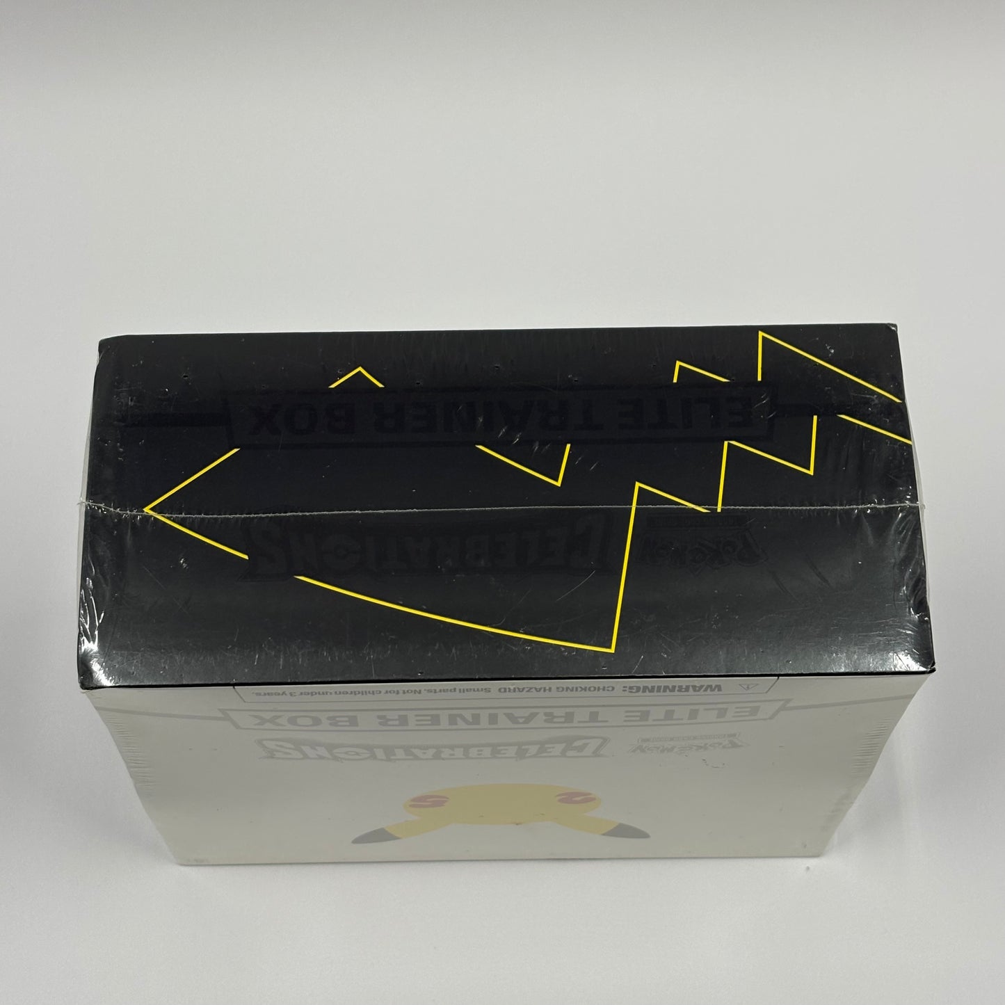 New Pokémon TCG Celebrations Elite Trainer Box