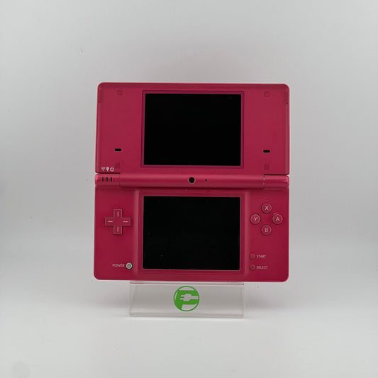 Nintendo DSi Handheld Game Console Only TWL-001 Pink