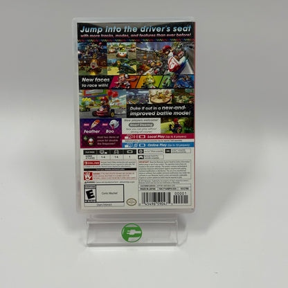 Mario Kart 8 Deluxe (Nintendo Switch, 2017)