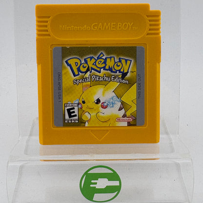 Pokemon Yellow (Nintendo GameBoy, 1999) Cartridge Only