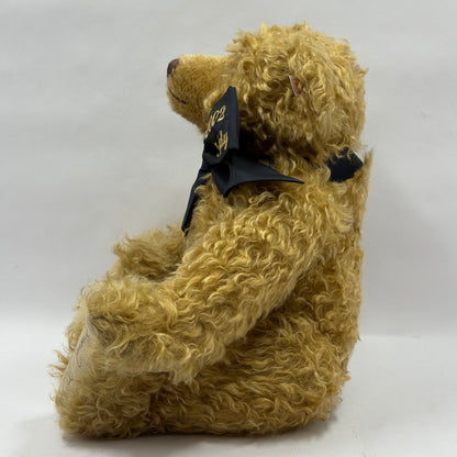 Steiff Centenary 1902-2002 Jointed Mohair Teddy Bear Limited Edition Signed