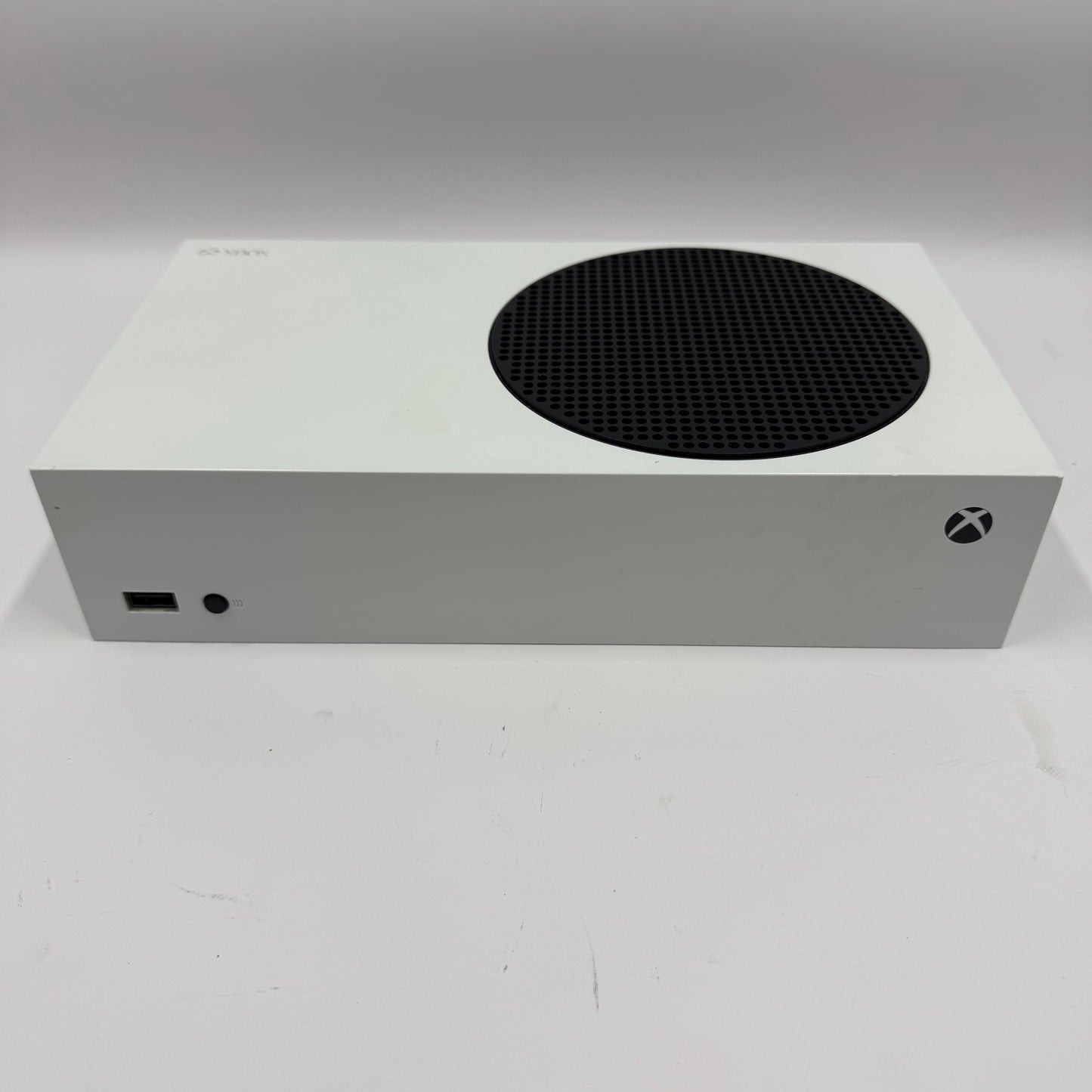 Microsoft Xbox Series S 512GB Console Gaming System Only White 1883