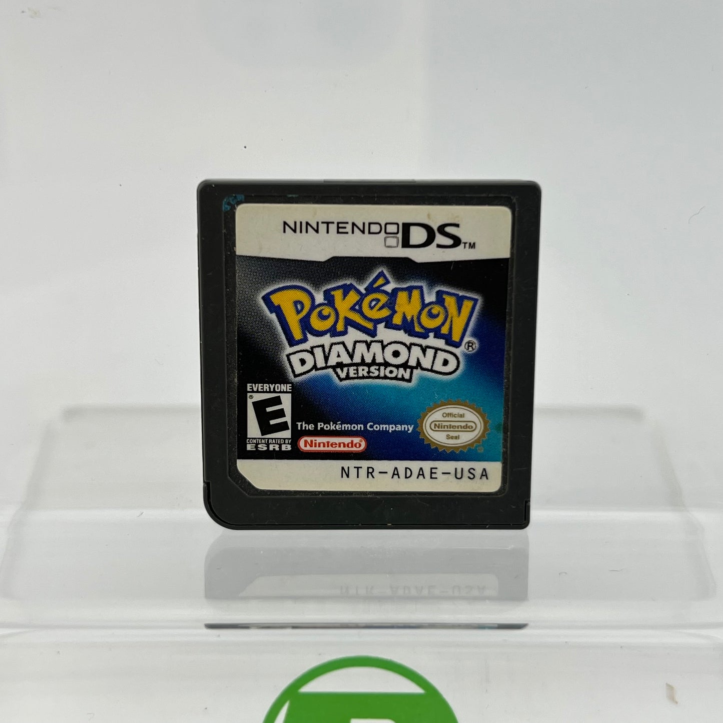 Pokemon Diamond (Nintendo DS, 2007)
