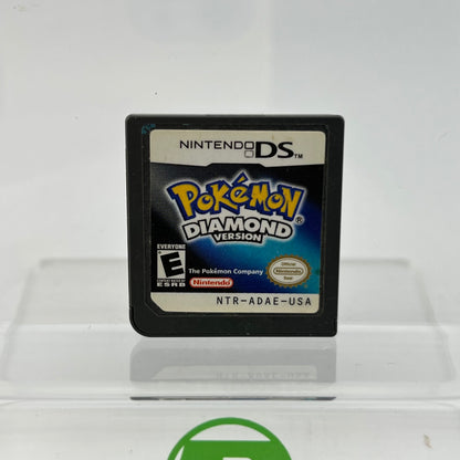 Pokemon Diamond (Nintendo DS, 2007)