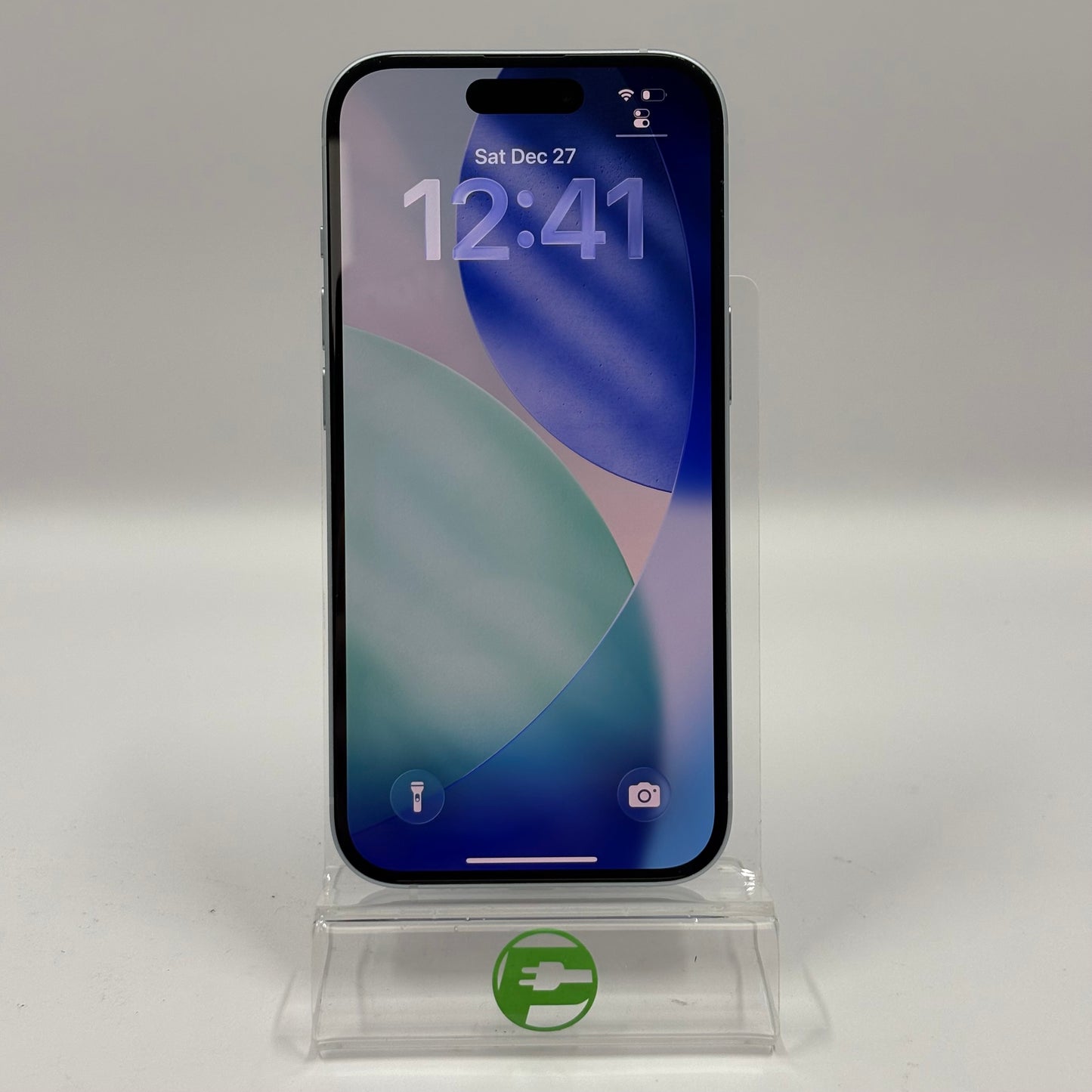 Factory Unlocked Apple iPhone 15 128GB Blue MTLY3LL/A