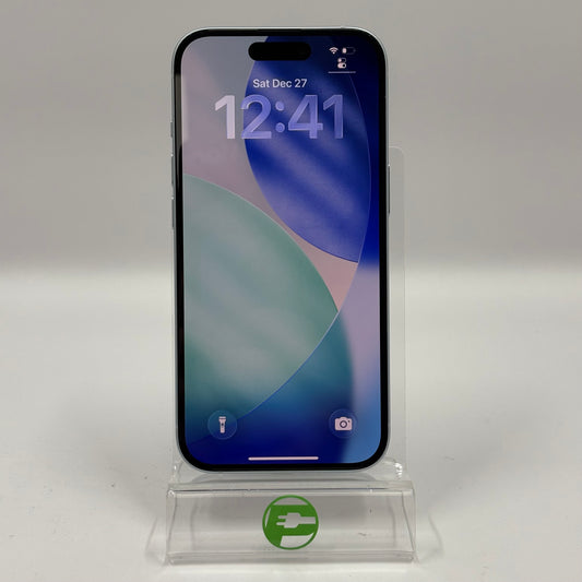 Factory Unlocked Apple iPhone 15 128GB Blue MTLY3LL/A