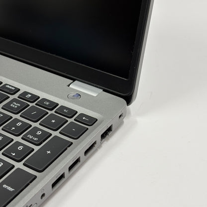 Dell Precision 3551 15.6" i7-10850H 2.7GHz 16GB RAM 256GB SSD