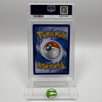 Pokémon TCG Obsidian Flames Gloom #198 Holo English PSA 9 MINT