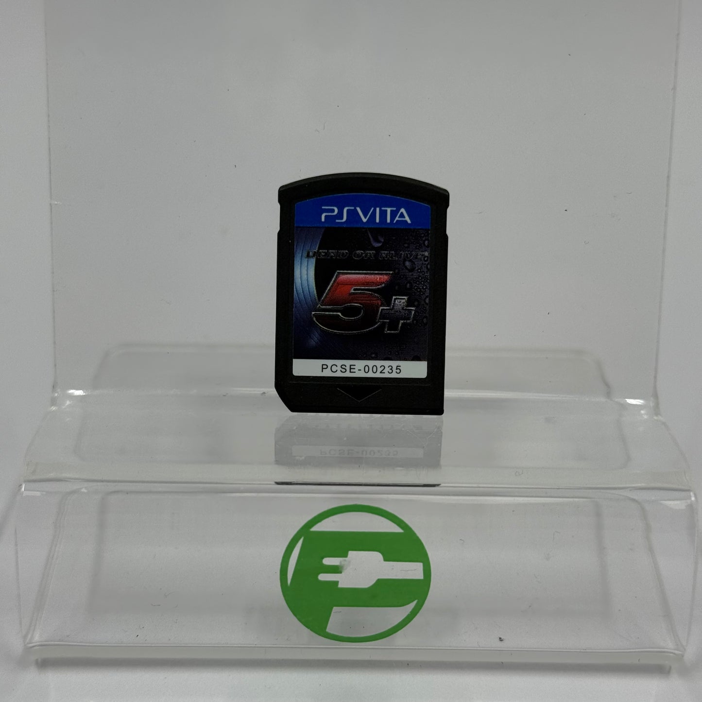 Dead or Alive 5 Plus (Sony PlayStation Vita PS Vita, 2013)